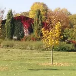 公寓 Home4golf Uttlau 巴特格里斯巴赫