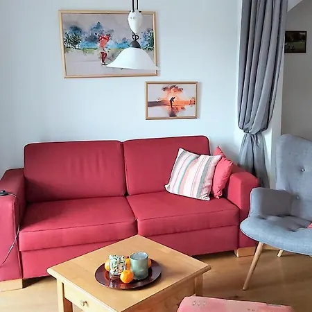 Apartment Home4golf Uttlau