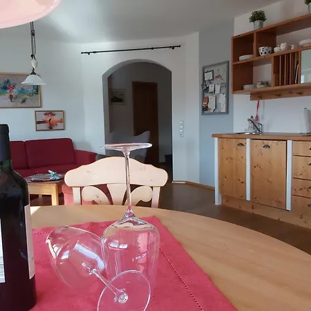 Home4golf Uttlau Appartement