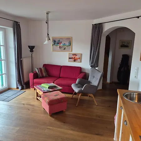 Home4golf Uttlau Apartmán *