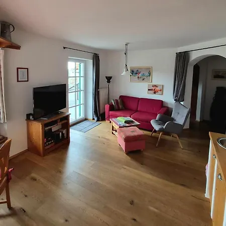 Apartmán Home4golf Uttlau *