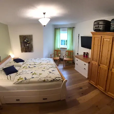 Apartmán Home4golf Uttlau