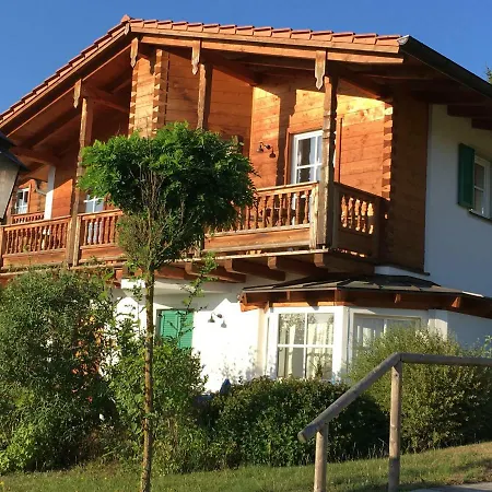 Apartment Home4golf Uttlau *