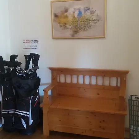 Home4golf Uttlau Apartment *