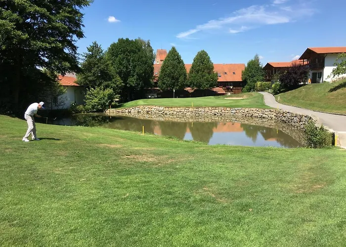 Home4golf Uttlau باد جريسباخ