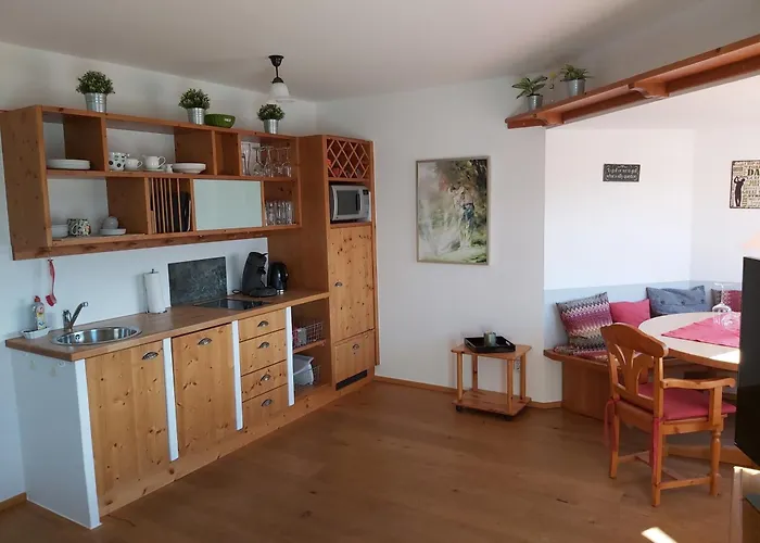 Home4golf Uttlau Бад-Грисбах