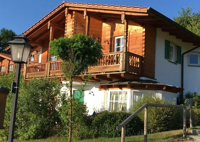 شقة Home4golf Uttlau *