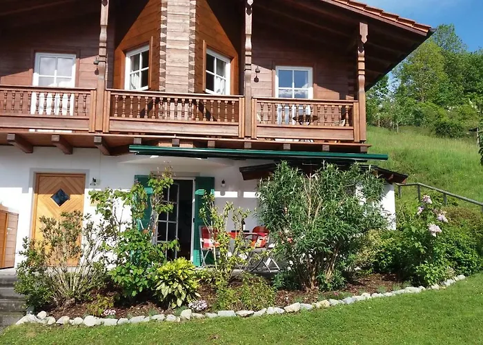 Home4golf Uttlau * Bad Griesbach (Bavaria)