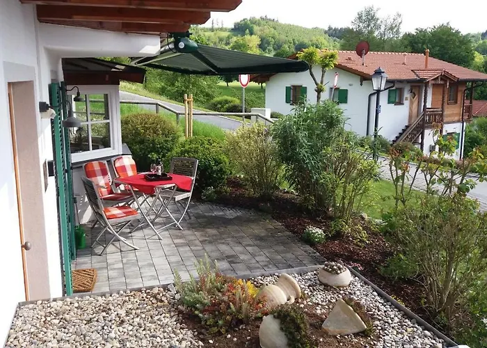 Апартаменты Home4golf Uttlau