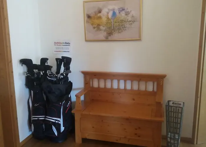 Home4golf Uttlau Апартаменты *