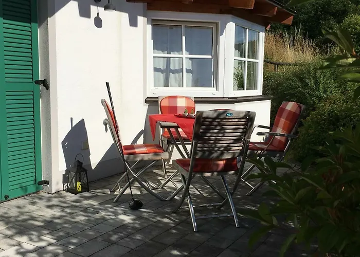 Home4golf Uttlau Appartement Bad Griesbach (Bavaria)
